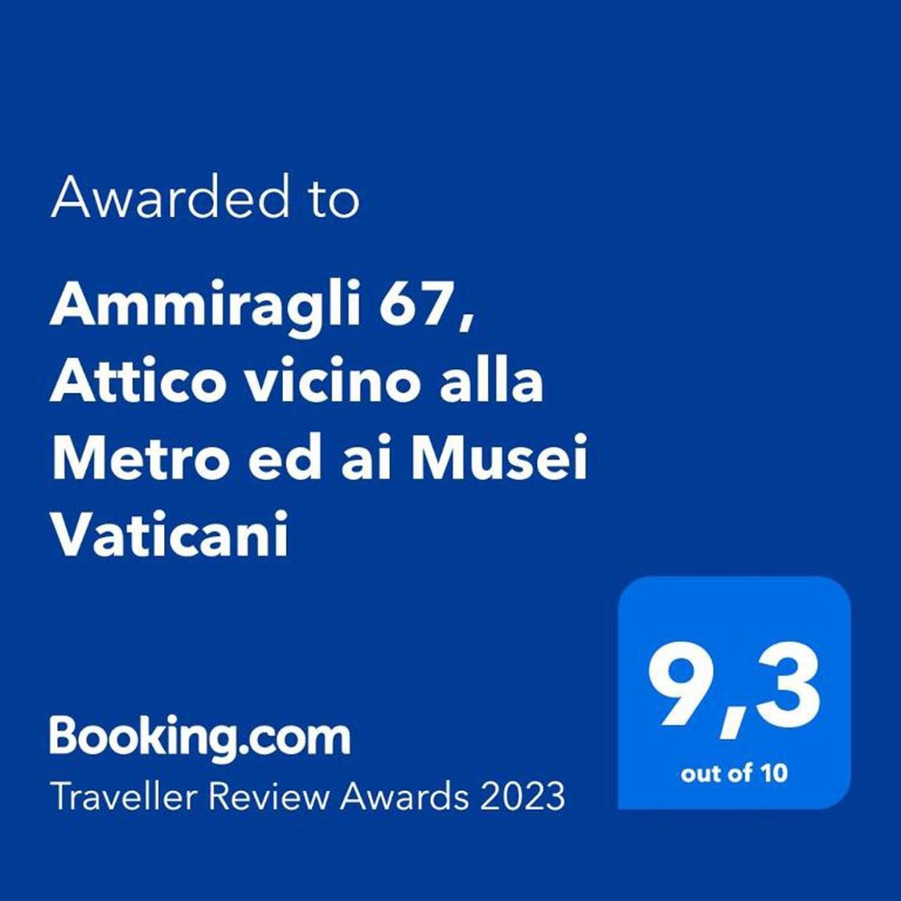 Aureum Loft Rome